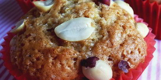 Грушевое пирожное