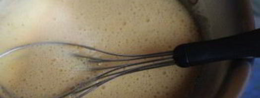 грушевое пирожное. Шаг 2