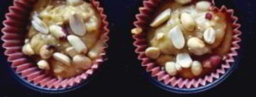 грушевое пирожное. Шаг 4