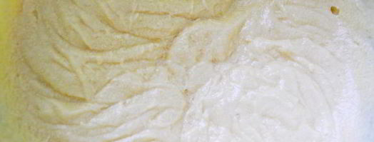 имбирно-лаймовые пирожные. Шаг 2