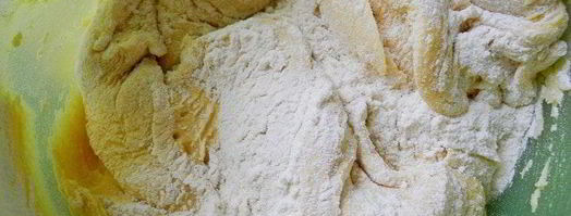 имбирно-лаймовые пирожные. Шаг 3