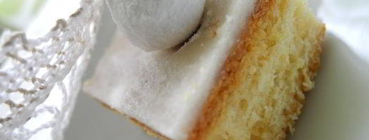 имбирно-лаймовые пирожные. Шаг 8