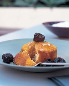 Йогуртные пирожные