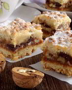 Испанские пирожные Кармелитас