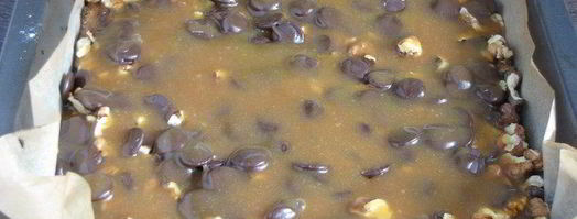 испанские пирожные кармелитас. Шаг 7