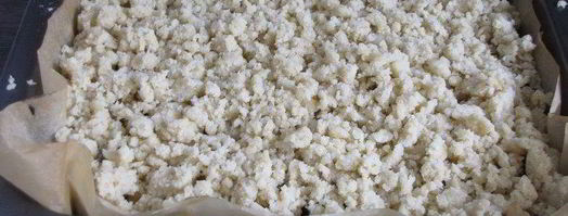 испанские пирожные кармелитас. Шаг 8