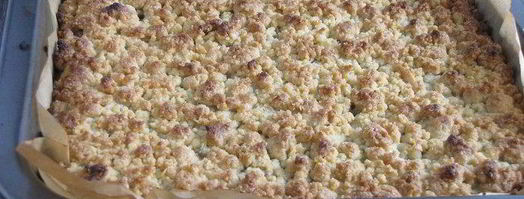 испанские пирожные кармелитас. Шаг 9