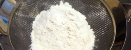 карамельные брауни. Шаг 4