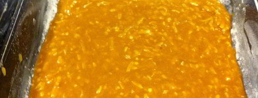 карамельные брауни. Шаг 6