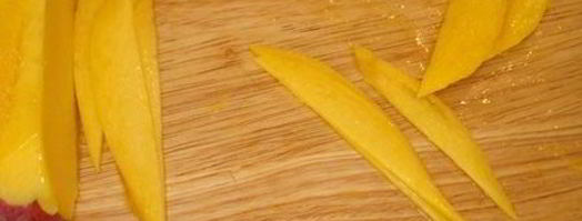 карибские пирожные с кокосовым кремом. Шаг 11