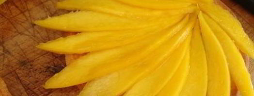 карибские пирожные с кокосовым кремом. Шаг 13