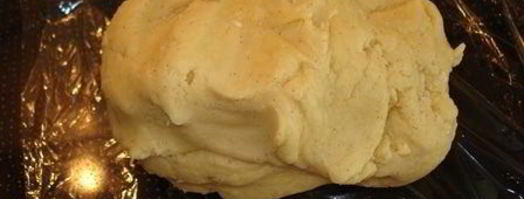 карибские пирожные с кокосовым кремом. Шаг 4