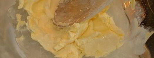 карибские пирожные с кокосовым кремом. Шаг 6