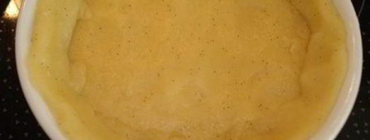 карибские пирожные с кокосовым кремом. Шаг 8