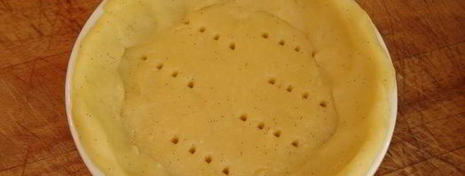 карибские пирожные с кокосовым кремом. Шаг 9