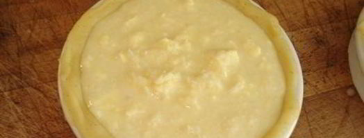 карибские пирожные с кокосовым кремом. Шаг 10