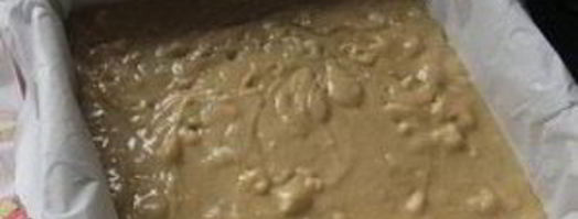 кокосовые пирожные с орехами. Шаг 2