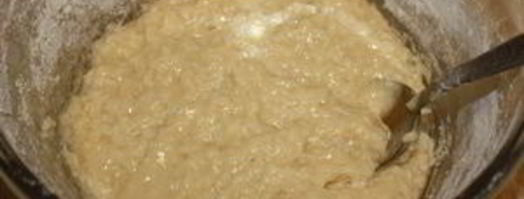 кокосовые пирожные. Шаг 6