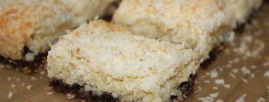 кокосовые пирожные. Шаг 10