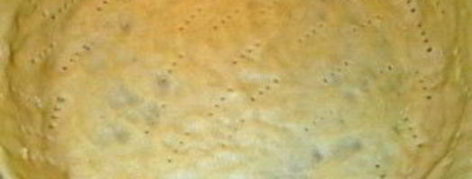 лимонные пирожные с безе. Шаг 2