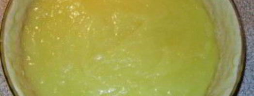 лимонные пирожные с безе. Шаг 3