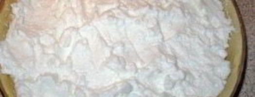 лимонные пирожные с безе. Шаг 6