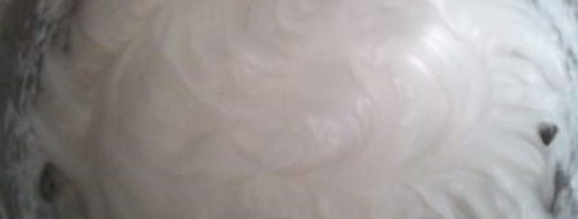 лимонные пирожные воздушные. Шаг 3