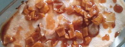 лимонные пирожные воздушные. Шаг 5