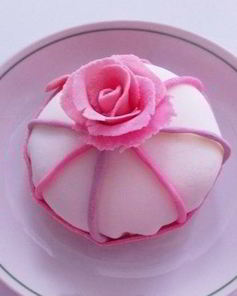 Мастика для пирожных