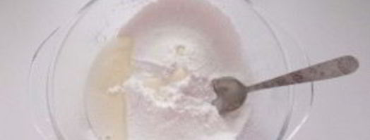 мастика для пирожных. Шаг 2