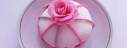 мастика для пирожных. Шаг 4