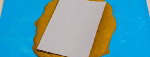 медовое пирожное. Шаг 13