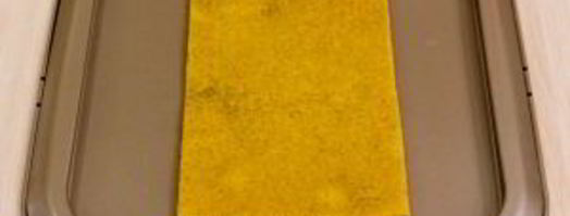 медовое пирожное. Шаг 14