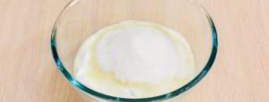 медовое пирожное. Шаг 16