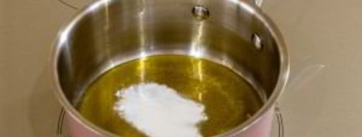 медовое пирожное. Шаг 3