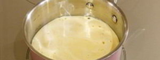 медовое пирожное. Шаг 4