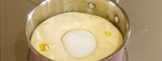 медовое пирожное. Шаг 5