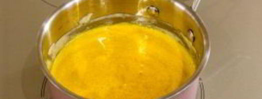 медовое пирожное. Шаг 6