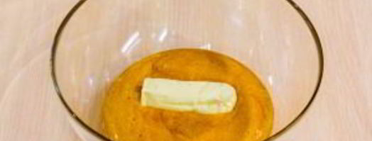 медовое пирожное. Шаг 8