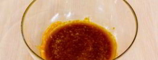 медовое пирожное. Шаг 9