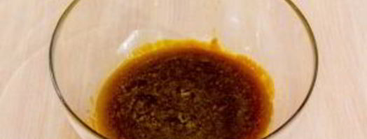 медовое пирожное. Шаг 10