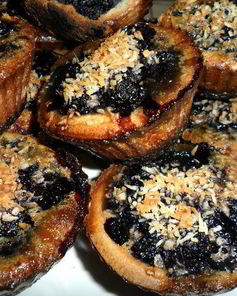 Медовые пирожные