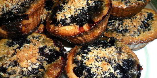 Медовые пирожные