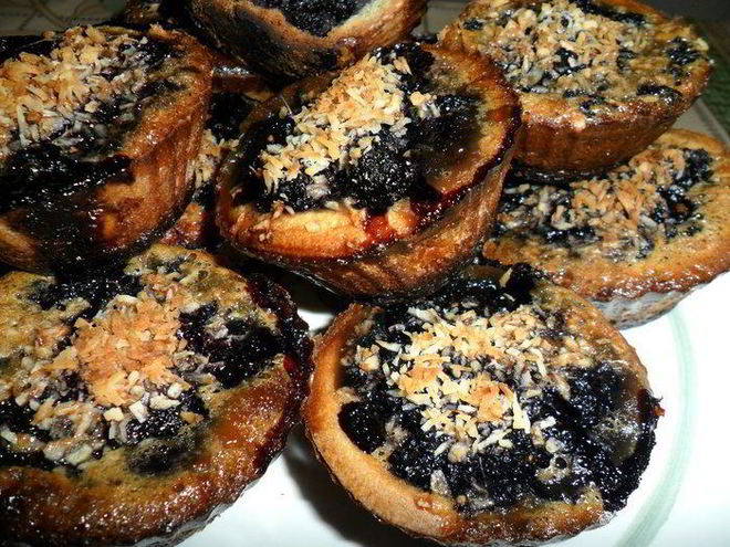 Рецепт медовых пирожных