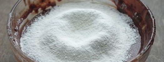 мини-пирожные черный лес. Шаг 3