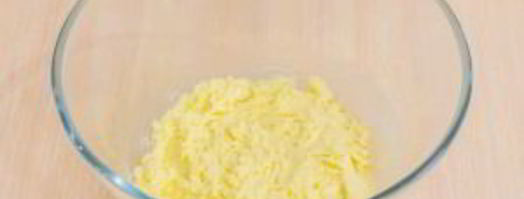 морковные пирожные. Шаг 2