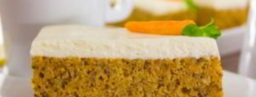 морковные пирожные. Шаг 12