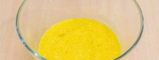 морковные пирожные. Шаг 3