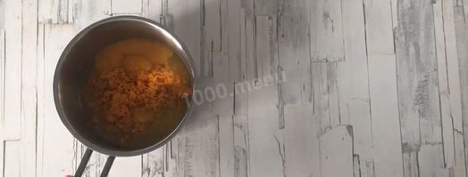 песочные корзиночки с фруктами пирожные. Шаг 8