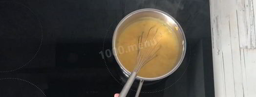 песочные корзиночки с фруктами пирожные. Шаг 9